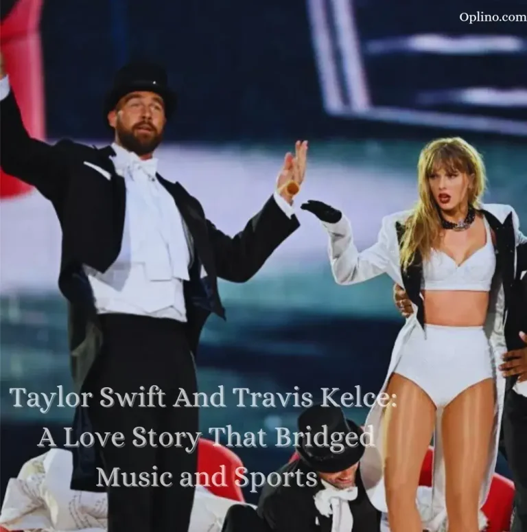 Taylor Swift And Travis Kelce: A Love Story That Bridged Music and Sports
